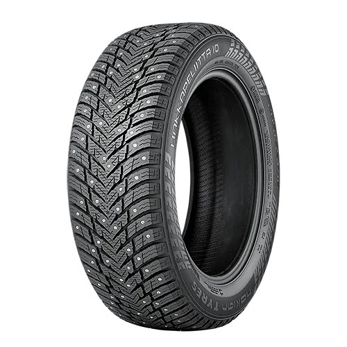225/50R17 Nokian Hakkapeliitta 10 uudet nastarenkaat