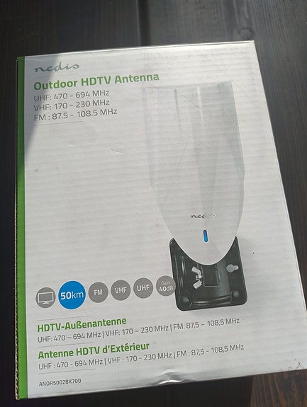 Nedis HDTV antenni