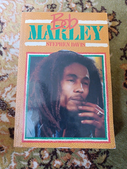 Stephen Davis: Bob Marley