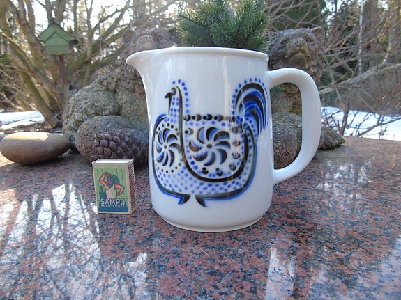 Arabian lintukannu