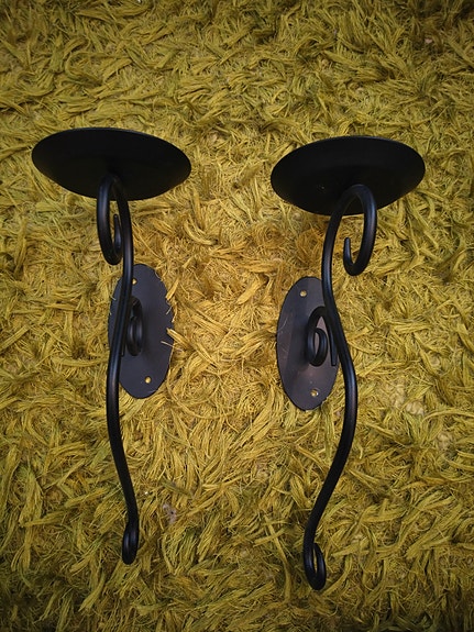 Partylite seinälampetit