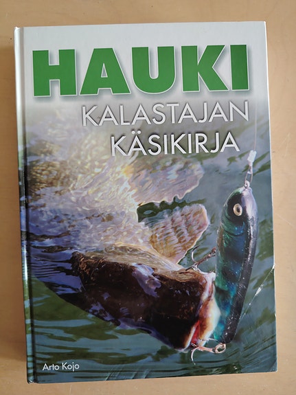 Hauki-kalastajan käsikirja