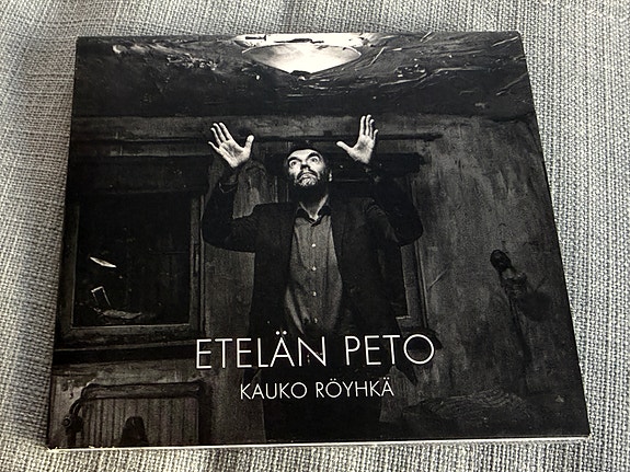 Kauko Röyhkä – Etelän Peto CD
