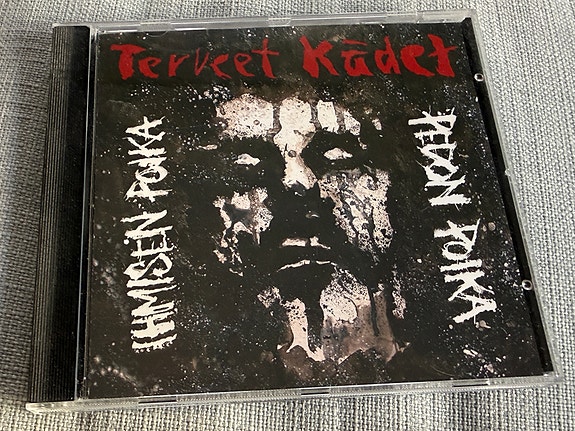 Terveet Kädet – Ihmisen Poika, Pedon Poika CD