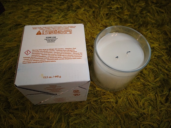 Partylite Glolite kynttiläpurkki