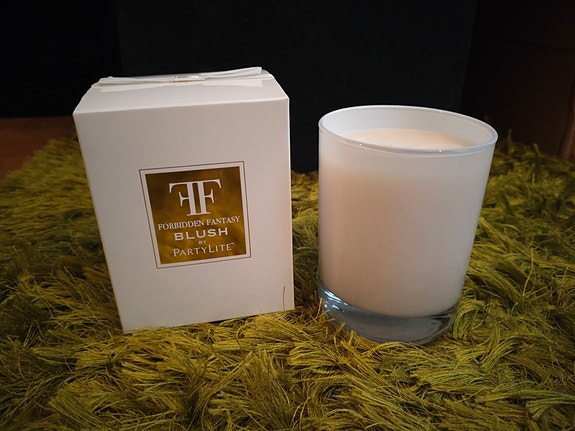 Partylite Forbidden Fantasy