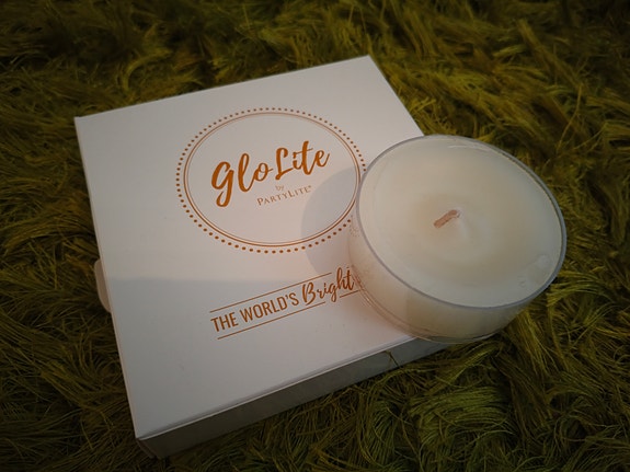 Partylite Glolite suuret tuikkivat