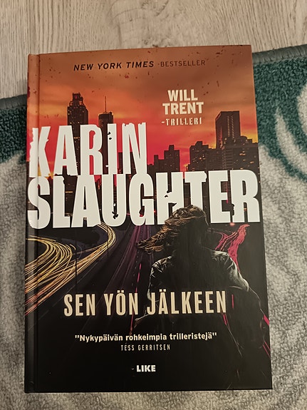 Karin Slaughter sen yön jälkeen