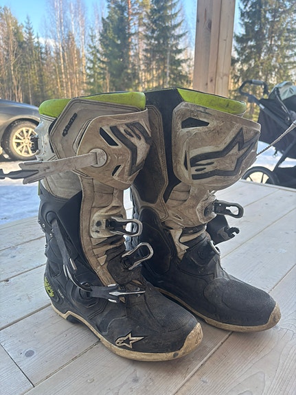 Alpinestars tech 10