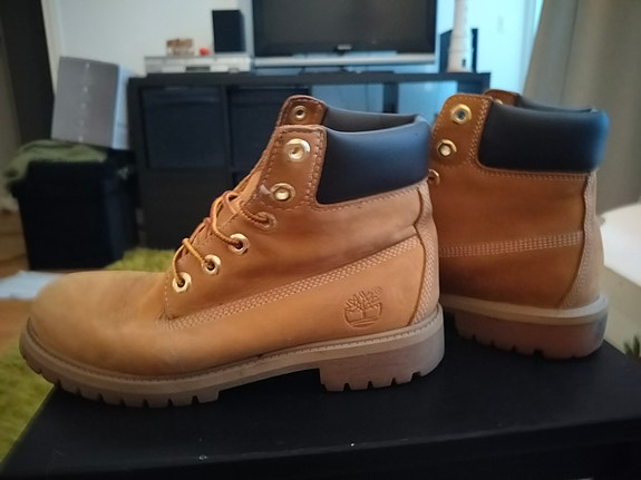 Timberland kengät