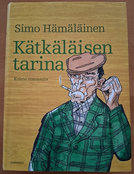 Simo Hämäläinen: Kätkäläisen tarina