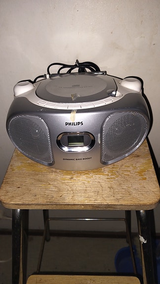 Philips radio