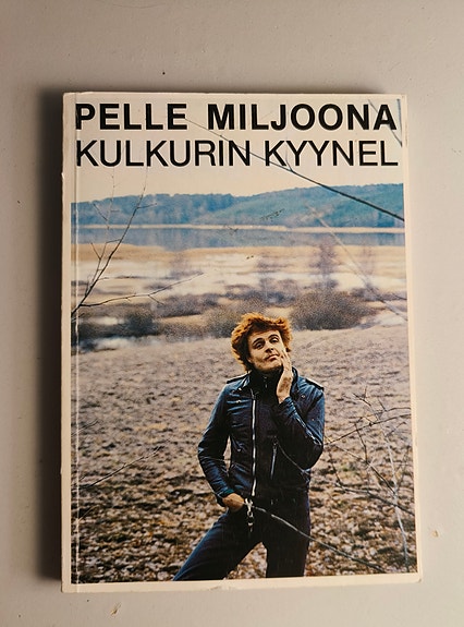 Pelle Miljoona kulkurin kyynel
