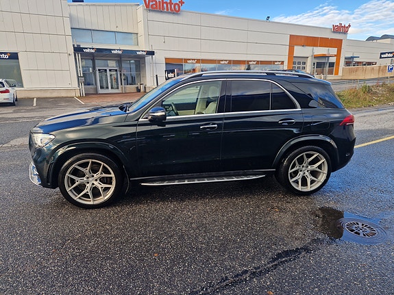 Vossen, MB Gle