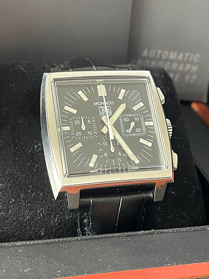 TAG Heuer Monaco