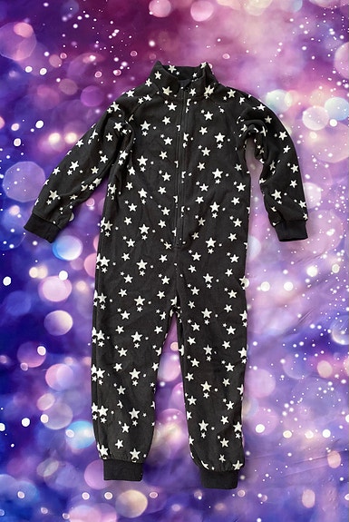 Fleece-haalari