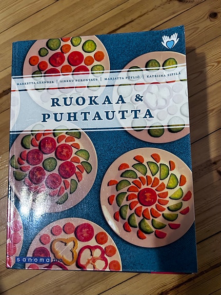 Ruokaa & puhtautta oppikirja