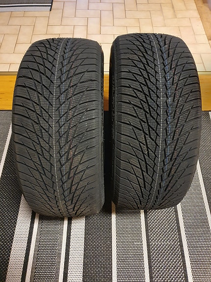 Uudet kitkarenkaat