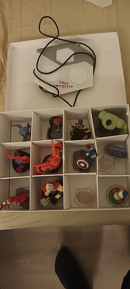 Disney infinity 2.0 (ps3)