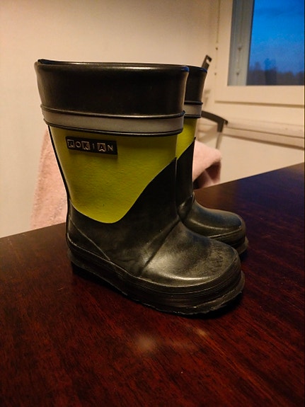 Nokian saappaat