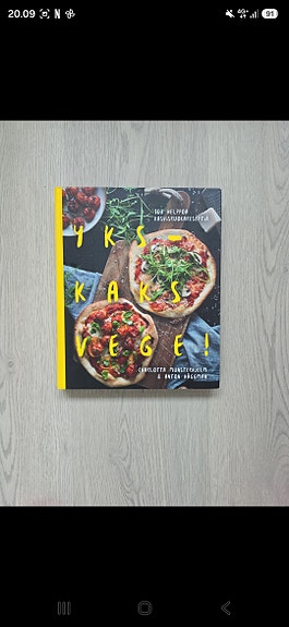 Yks kaks vege