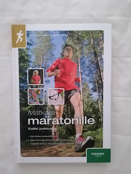 Matkalla maratonille