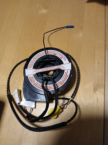 Dodge Ram pick up 1994-97 kellojousi clock spring