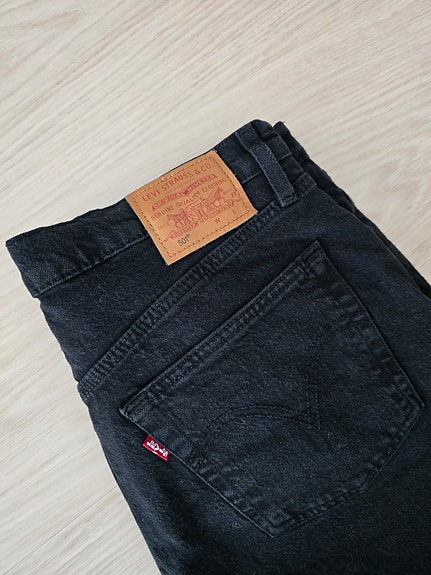 Levis 501