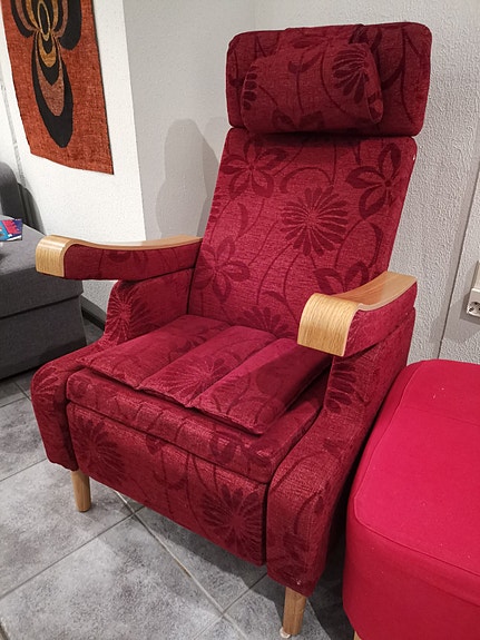 Armi Design aktiivituoli + rahi