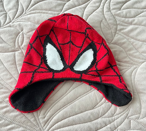 Spider-Man-hattu