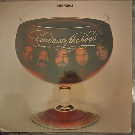 Deep Purple TPSA 7515