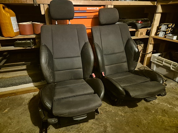 e46 puolinahka sporttipenkit