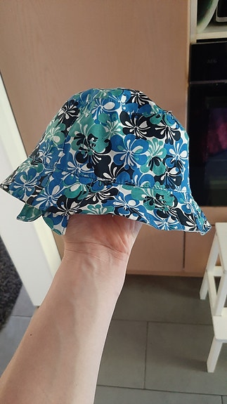 Hellehattu 50cm