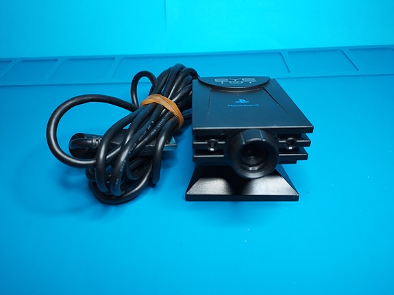 PlayStation 2 EyeToy -kamera (täysin toimiva)