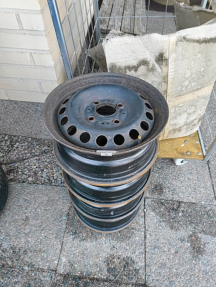 Mitsubishi colt vanteet