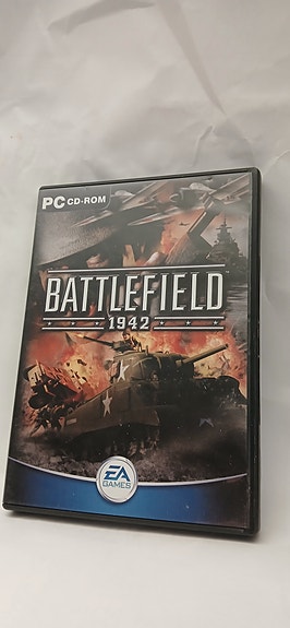 Battlefield 1942 PC CD-ROM