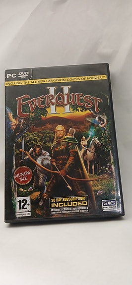 EverQuest II PC DVD-ROM