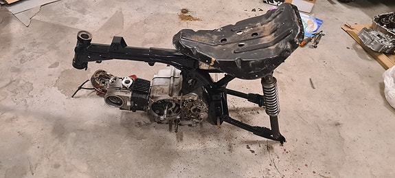 Honda Monkey 1983