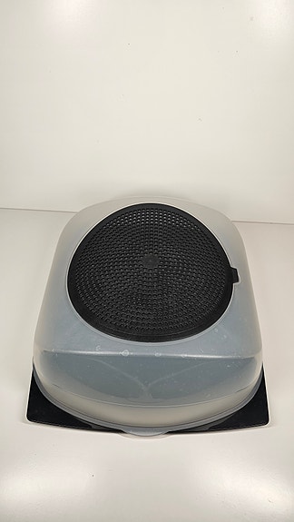 Tupperware Cheesmart juustokupu Suuri