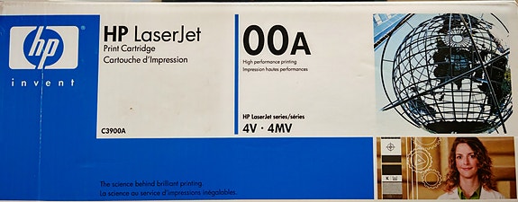 Värikasetti HP C3900A 00A