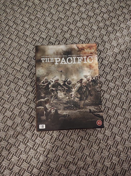 The Pacific DVD-sarja