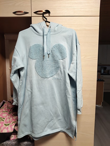 Mickey Mouse collegepusero