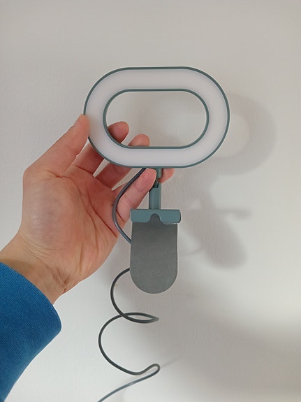 Laptop light