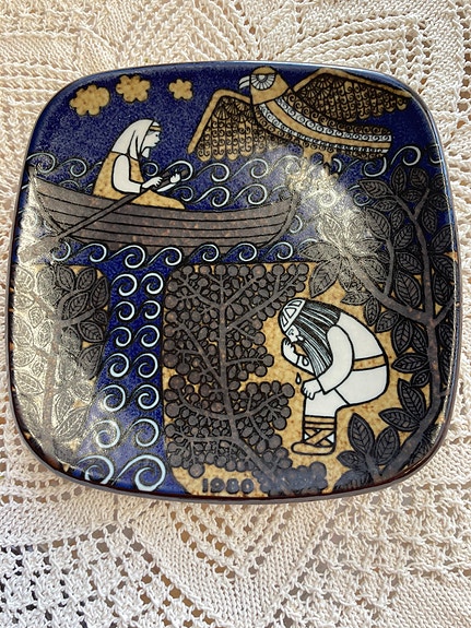 Arabian Kalevala Vuosilautanen 1980