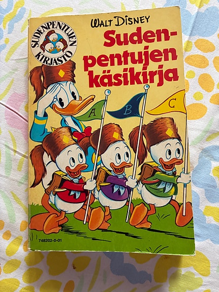 Sudenpentujen käsikirja