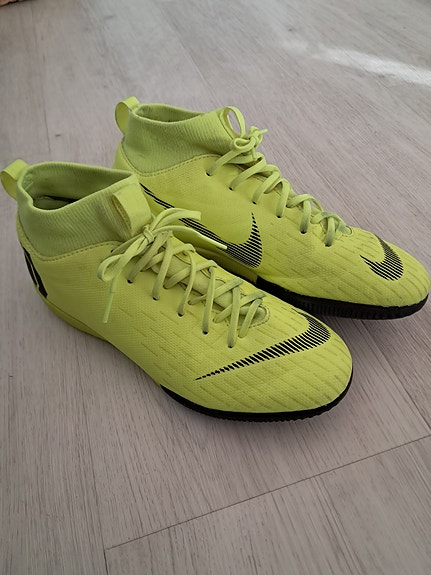 Nike Mercurial futsal-kengät 38