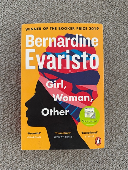 Bernardine Evaristo: Girl, Woman, Other