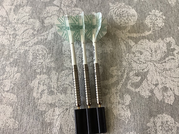 Rob Cross G1 voltage 23g darts