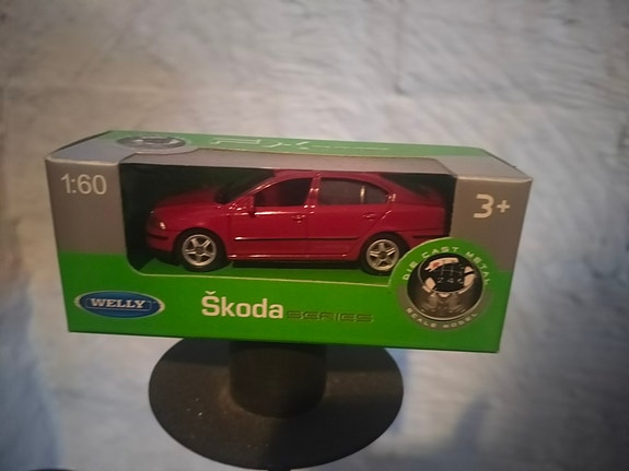 skoda pienoismalli