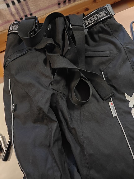Hanx ajohousut